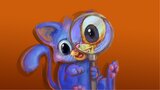 Kittycat by Nappu