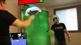 UFO Shooter by FIVR AR/MR Lab