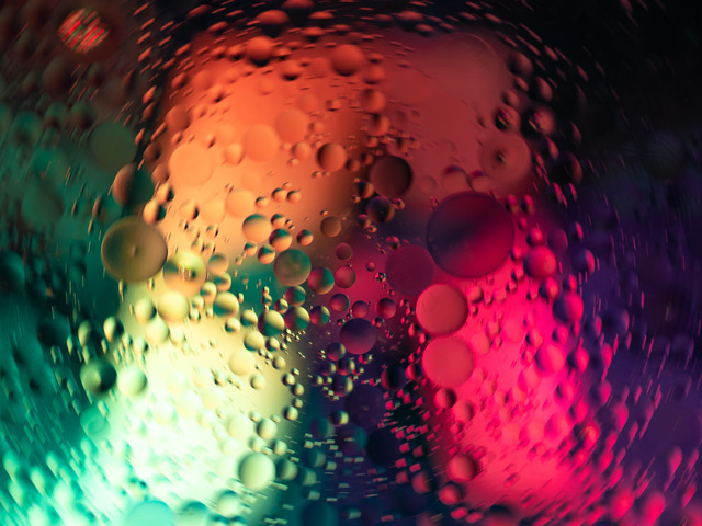 Bubbles of polarity by sieniesko/paranoidx