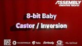 8-bit Baby by Castor / Inversion