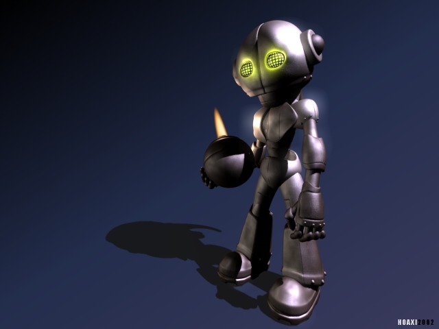 Tinman by Hoaxi