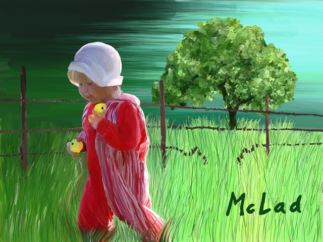 Mun omenat! by McLad