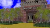 Medieval Outpost by Nappe1 / Future Vision