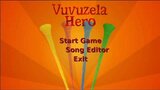 Vuvuzela Hero by Kray