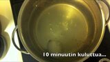 Mignon munan keittotesti by ASSEMBLY Labs