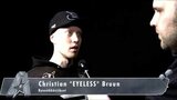 Assembly Winter 2017 - Rynnäkköviikset Christian "EYELESS" Bruun Interview by AssemblyTV