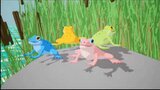 Frog Out! by Team Magic Forest