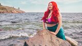 Ariel - The Little Mermaid by Emilia Kokko, Jaana Miettinen