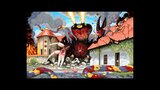 Slovenian Crab Demon by Croaker / Halcyon