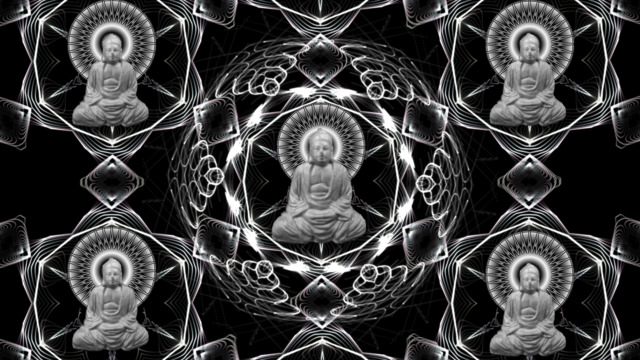 Buddhafield by appas