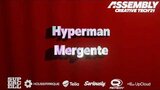 Hyperman by Mergente