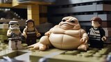 Jabba says: "Trooper, remove that breastplate!" by tArzAn / tAAt 2022-2023